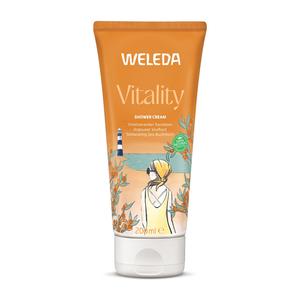 Гель для душа sanddorn sanddorn vitality vitalisierungdusche Weleda, объем 200 мл