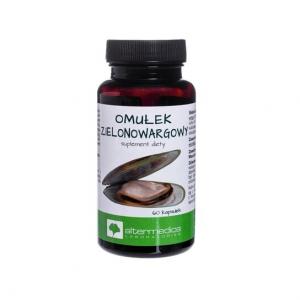 Alter Medica, Зеленогубые мидии, 60 капсул