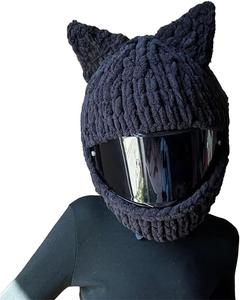 Чехол для шлема CYYFULE-888, серо-черный