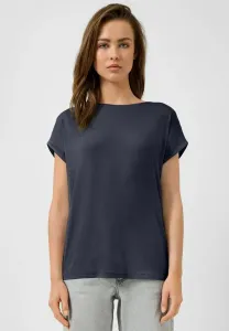 Простая футболка Qs, Navy