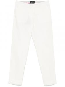 ETRO брюки строгого кроя, белый