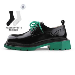 Туфли мужские Black Blood Series Men"s Casual Men Low-Top Hanqiaoriji