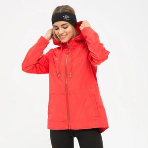 Куртка Umbro Loomi, красный