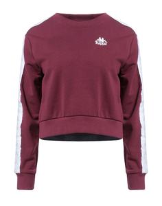 Толстовка Kappa, сливовый