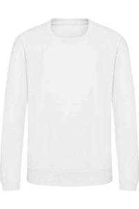 Толстовка AWDis Just Hoods, белый