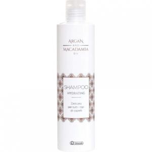 Увлажняющий шампунь с маслом арганы и макадамии, 300 мл, 342 г, Biacrгё