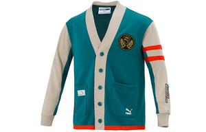 Трикотаж унисекс Puma, Зеленый