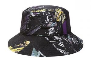 Emporio Armani  Мужское Панама, черный