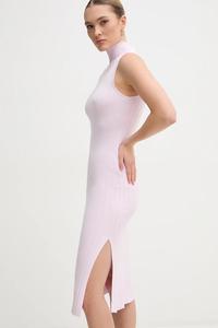 Платье Dkny, розовый