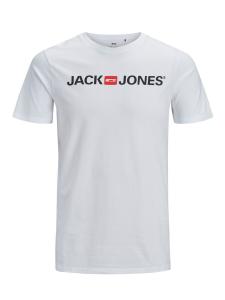 Футболка JACK & JONES ESSENTIALS, белый