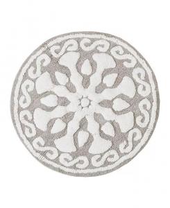 Хлопковые коврики для ванной Casablanca Madison Park, розовый