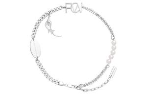 Feng Chen Wang Серебряное колье для женщин