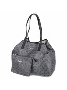 Сумка шоппер Kaerlek, антрацит