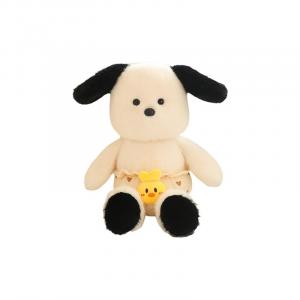 Очаровательная бегущая плюшевая игрушка ягненок щенок слон высота 40см XIWANTONG, Puppy