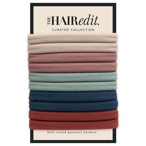 Резинка для волос ballerina bands The Hair Edit, количество 1 шт.