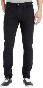 Джинсы 512 Slim Taper Fit Levi's, цвет Native Cali Black Stretch