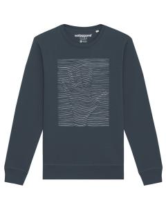 Свитер Watapparel Sweatshirt, антрацит