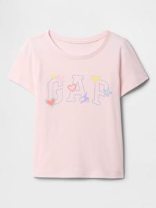 Футболка GAP, розовый