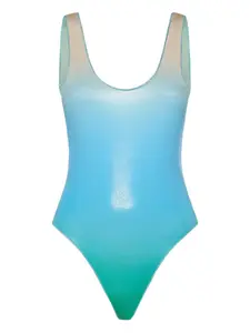 Спортивный купальник Майо Oséree, синий