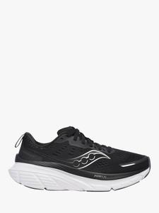 Мужские кроссовки для бега Hurricane 25 Saucony, Black/White