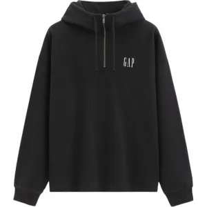 Толстовка Unisex Hooded Moderate Others GAP, черный