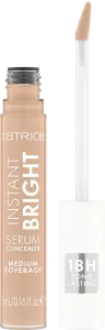 Консилер Catrice Concealer Serum Instant Bright  002N, 5 ml