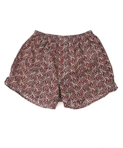 Трусы с узором пейсли от Пьера Кардена