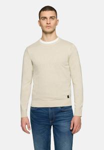 Джемпер VICE CREW Signal, кремовый