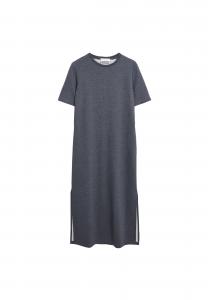 ARMEDANGELS Платье в темно-сером цвете