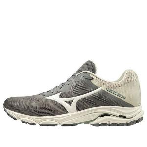 Кроссовки inspire 16 'grey green' Mizuno, серый