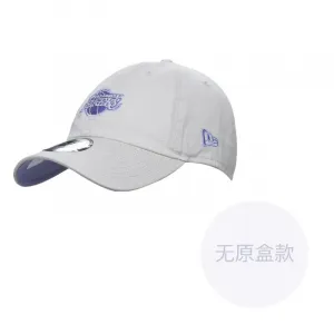 New Era Бейсболка унисекс, Gray