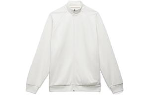 Куртка унисекс белая Adidas, белый