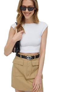 No Matter What Топ белого цвета