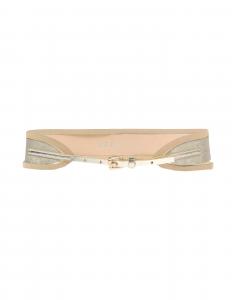 Ремень Liu •Jo, светло-серый