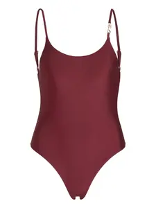 Купальник K/Essential KARL LAGERFELD, красный