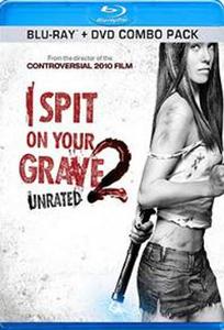 Диск Blu-ray I Spit On Your Grave 2 (2pc) (w/dvd) / (2pk) (BLU-RAY)