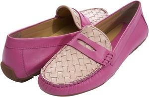 Лоферы Vaneli Adebel, цвет Fushia/Blush Nappa