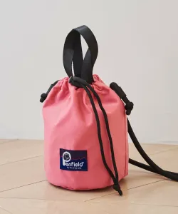 Специальный заказ Penfield (Penfield) – сумка на завязках, закрывающая два отделения Coen, цвет Pink