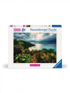 Пазл Ravensburger из 1000 деталей, Гавайи в цвете