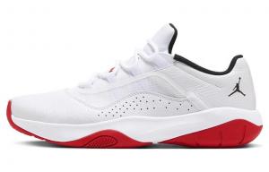 Jordan Кроссовки 11 CMFT Low 'Белый университетский красный', цвет White