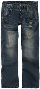 Джинсы Black Premium by EMP Stan, темно-синий