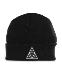 Шапка Essentials tt Huf, черный