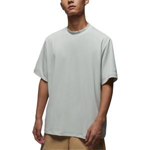 Спортивная футболка Men's Light Silver Jordan, светло-серебряный