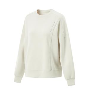 LINING Свитшот Women's Silver Birch Gray