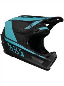 Шлем iXS Xult DH Lagoon M/L (57-59 см) - полнолицевой шлем для скоростного спуска/горного велосипеда IXSSportsDivision