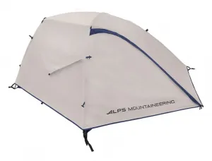 Палатка Zephyr на 3 человека Alps Mountaineering, серый/темно-синий