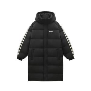 Стеганая куртка унисекс Mlrh, Коричневый