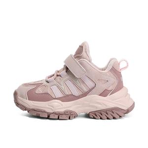 Детская повседневная обувь для детей, кроссовки, кроссовки Big Wasp, розовый