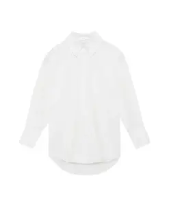 Рубашка Мики Anine Bing, белый