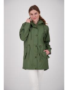 Плащ ankerglut Friesennerz traum WMN, оливковый